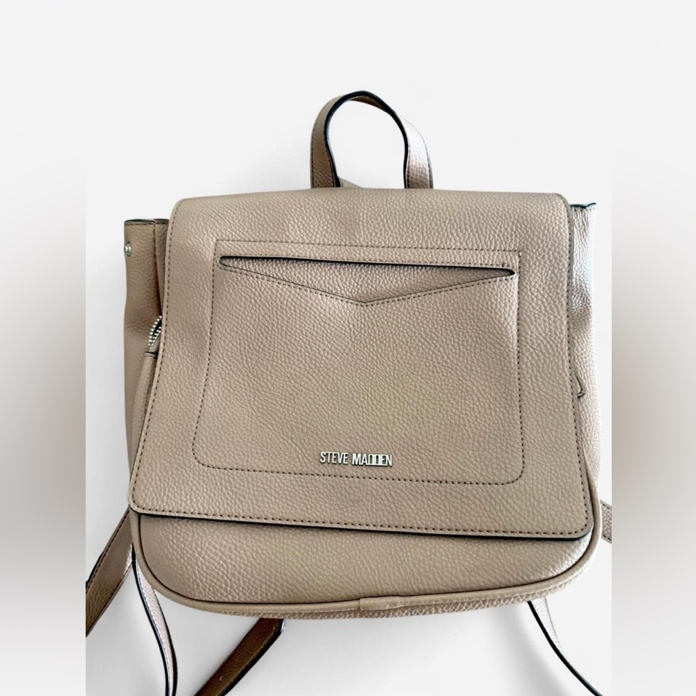 Steve Madden Modern Backpack